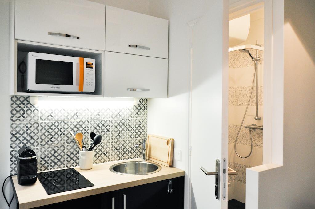 Appartement Duplex de charme au Coeur de Montmartre à Paris Chambre photo