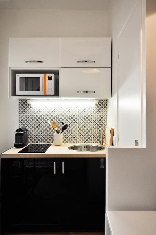 Appartement Duplex de charme au Coeur de Montmartre à Paris Chambre photo